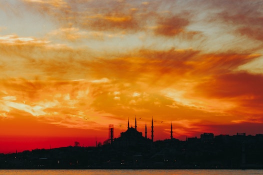 Free Places to Visit in Istanbul
