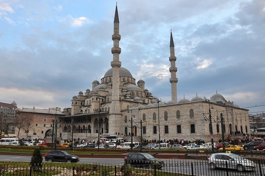 New Mosque Istanbul 2023 (The Best Guide)