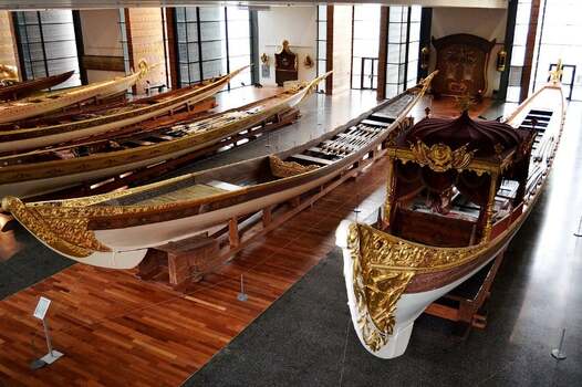 Istanbul Naval Museum Features
