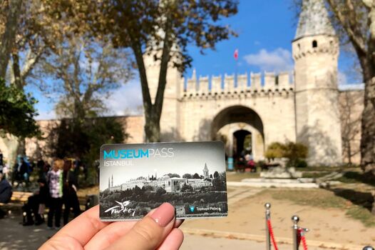 Museum Pass İstanbul