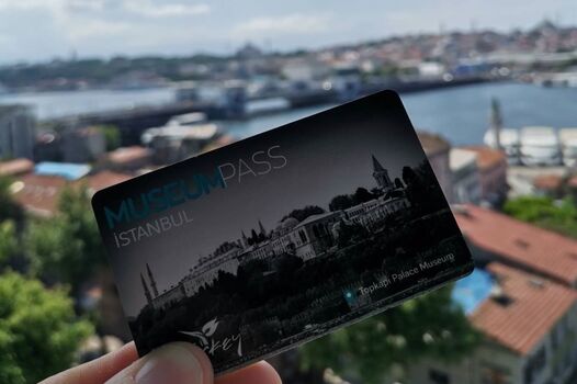Istanbul Museum Card 