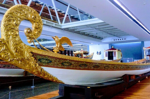 Istanbul Naval Museum