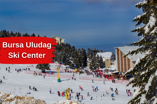 Centro de esquí Bursa Uludag (la mejor y nueva información en 2023)