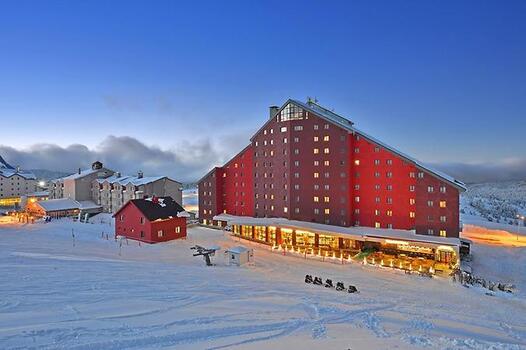 Bursa Uludag Ski Center