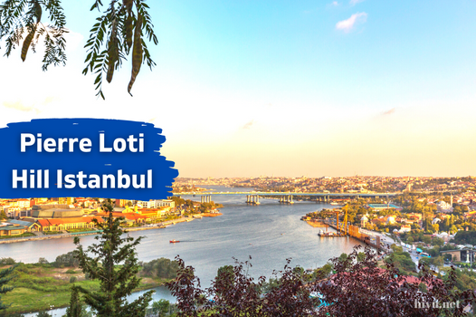 Pierre Loti Hill v Istanbulu (Nejlepší zdroj v roce 2023)