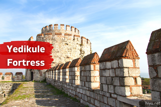 Yedikule Fortress (The Best Content in 2023)