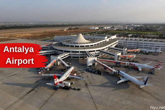 Flughafen Antalya 2023 (Der beste Reiseführer)