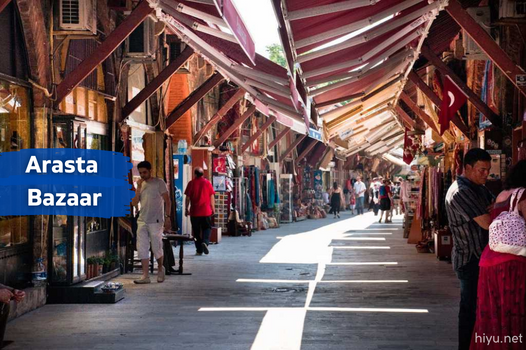 Arasta Bazaar (The Most Comprehensive Information in 2023)