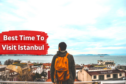 Mejor época para visitar Estambul (el mejor plan en 2023)