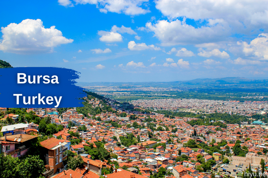 Bursa Turquía 2023 (La mejor guía)