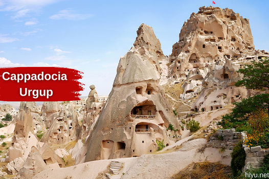 Cappadocia Urgup 2023 (Nejlepší průvodce)