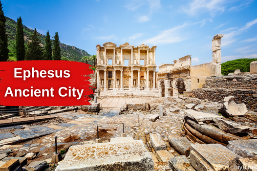 Ciudad antigua de Éfeso 2023 (la mejor y nueva información)