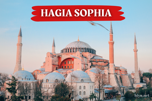 Hagia Sophia-moskeen 2023 (den bedste og seneste information)
