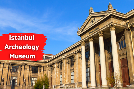 Muzeum Archeologiczne w Stambule 2023 (najlepsze informacje)