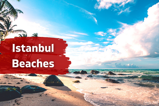 Istanbul Beaches 2024: Where to Sunbathe and Swim? (the Best Ways)