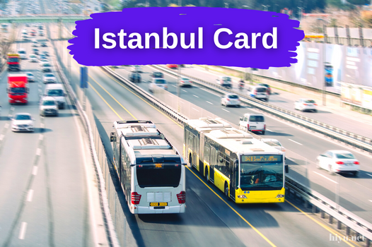 Istanbul Card