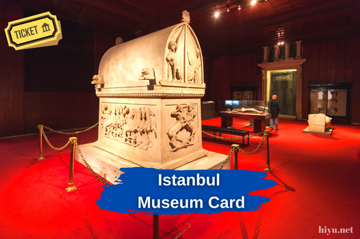 Istanbul Museum Card