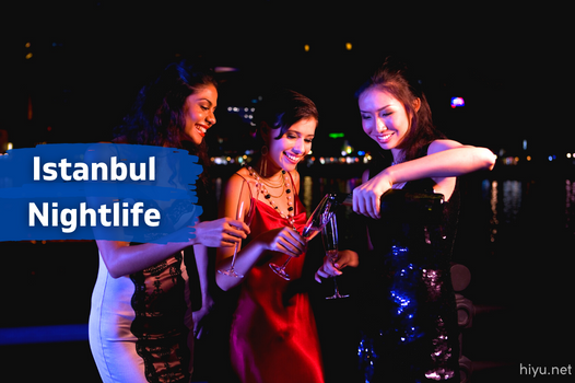 Istanbul Nightlife Guide 2023 (The Best Info)