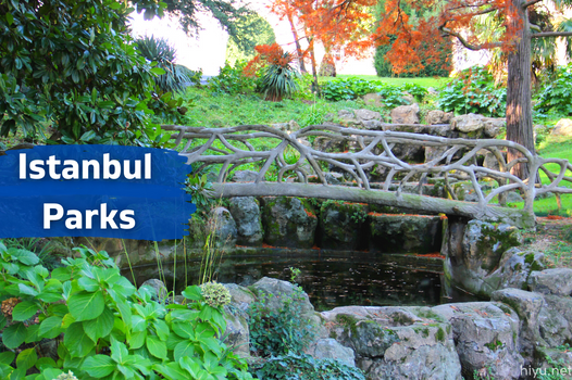 8 beste Istanbul-parken om van te genieten