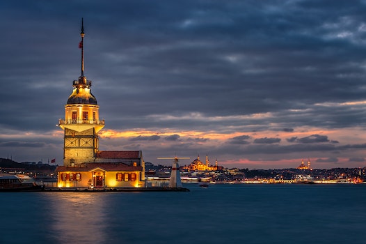 Maiden's Tower