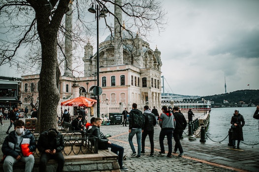 Ortakoy Istanbul