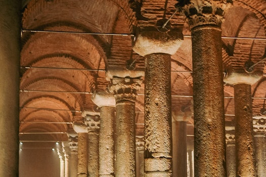 Basilica Cistern 2023 (The Best and New Guide)