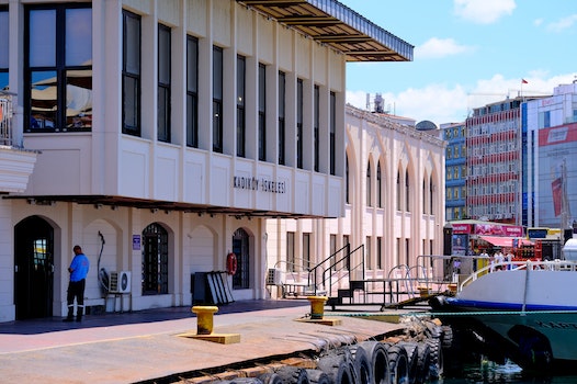 Kadikoy in Istanbul