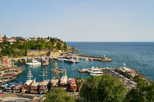 Where to Visit in Antalya?