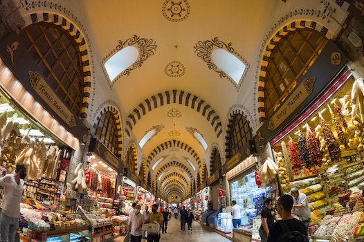 Spice Bazaar Istanbul 2023