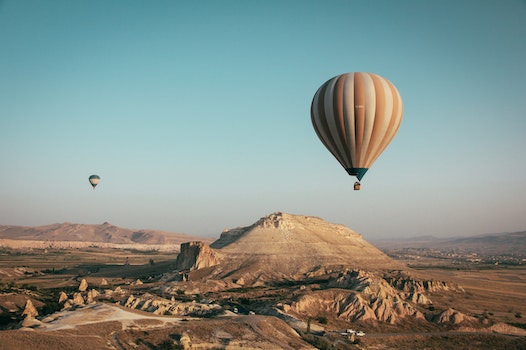 Cappadocia Hot Air Balloon 2023