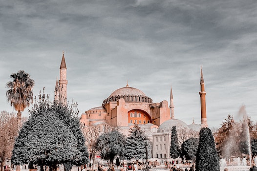 Hagia Sophia Mosque