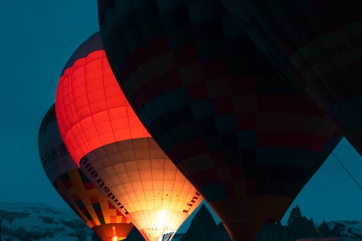 Activities in Goreme