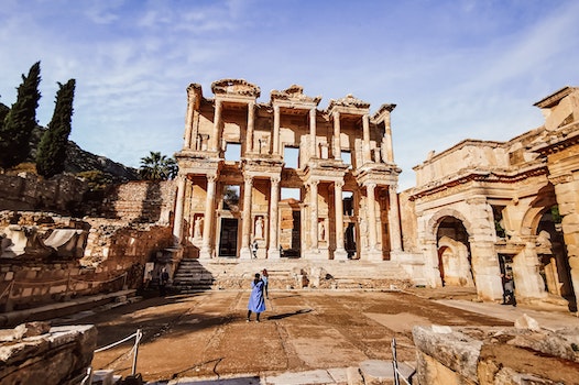 Ephesus Ancient City 2023