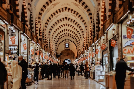 What can You Buy in the Grand Bazaar Istanbul?