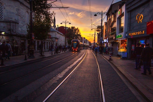 Winter in Istanbul