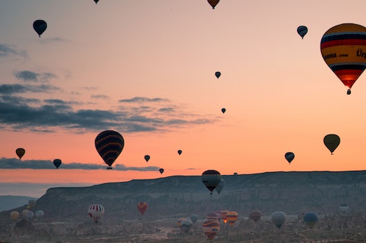 When is Cappadocia Hot Air Balloon Festival 2023