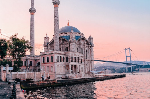 Exciting Facts About Ortakoy Mosque