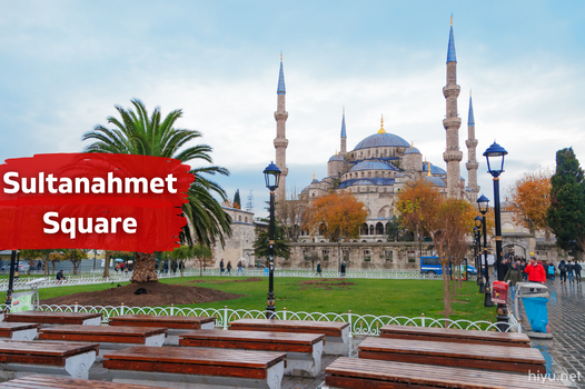 Plaza Sultanahmet (Lo mejor y el lugar que nunca querrás perderte en 2023)