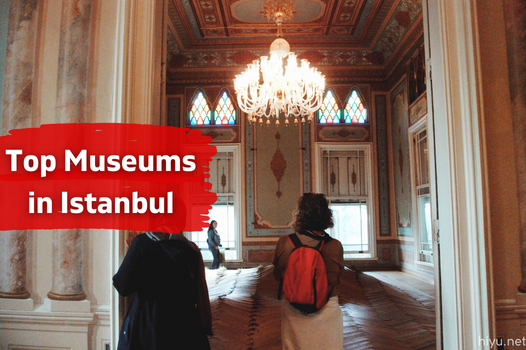 Top-Museen in Istanbul 2023 (Der beste Führer)