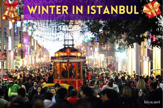 Winter in Istanbul (The Best Activities 2023)