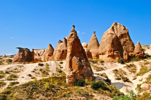 Cappadocia Devrent Valley 2023