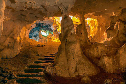 Antalya Karain Cave 2023