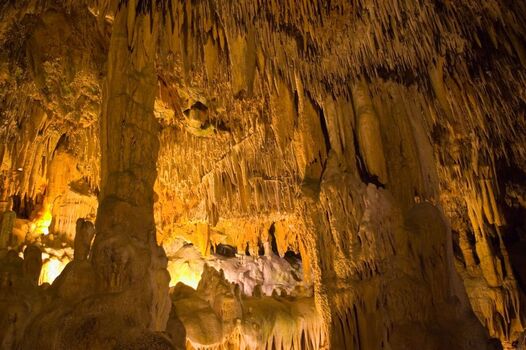 Antalya Damlatas Cave 2023 