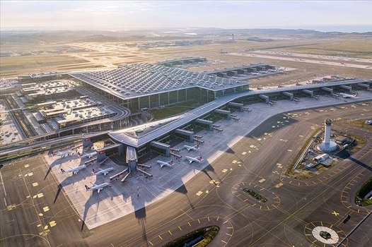 Istanbul Airport 2023