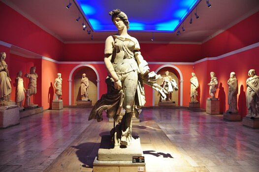 Antalya Archeology Museum 2023