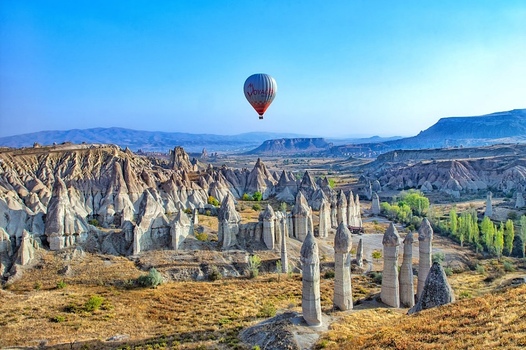 Cappadocia Love Valley 2023