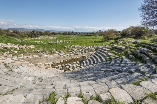 Izmir Teos Ancient City 2023
