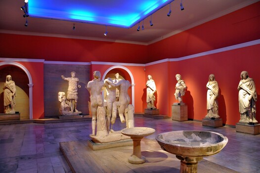 What to See in Antalya Archeology Museum?