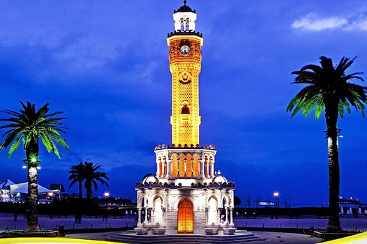 Interesting Izmir Clock Tower Facts