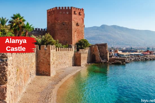 Alanya Castle 2023 (The Best Guide)
